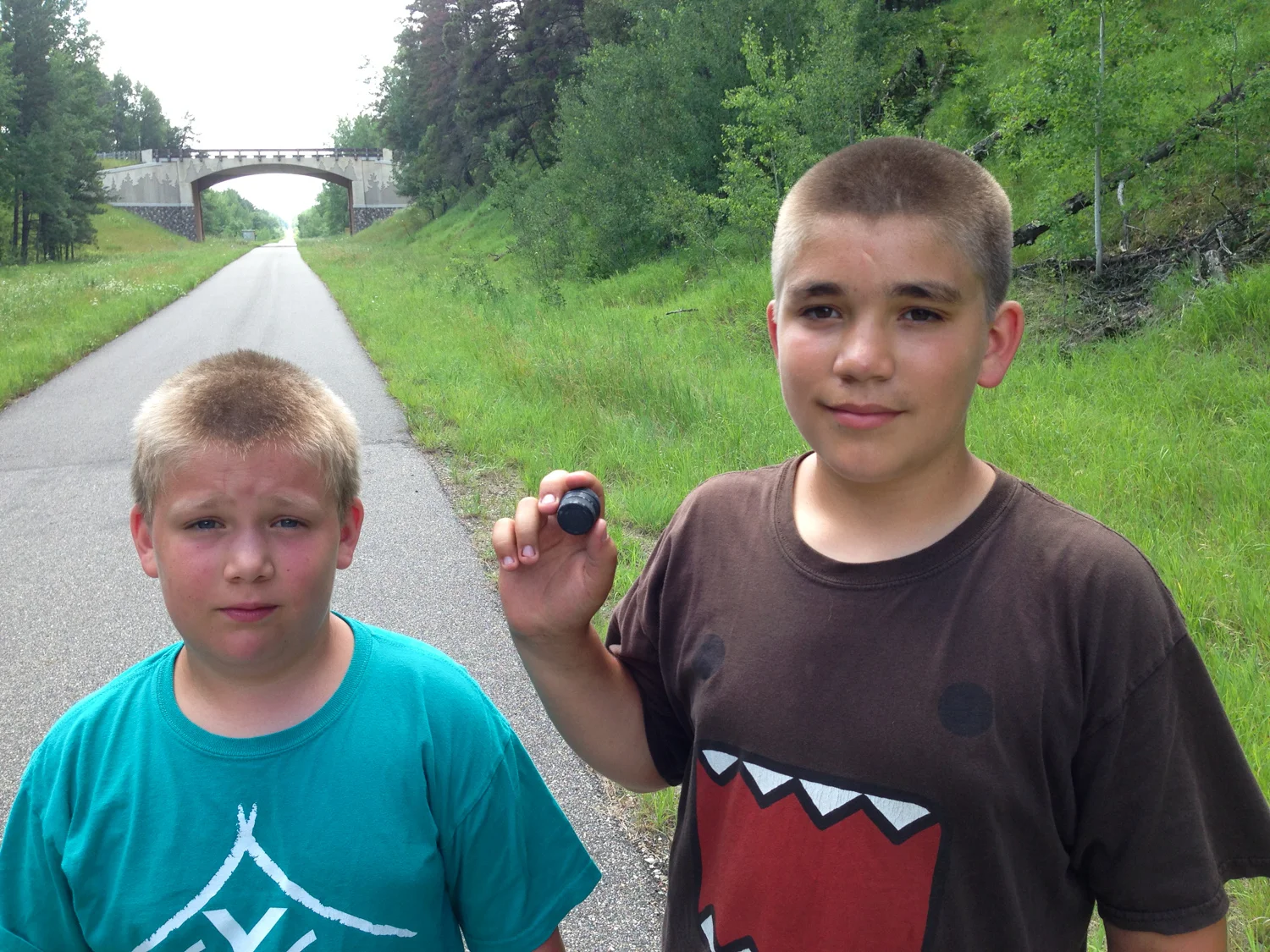 Geocaching