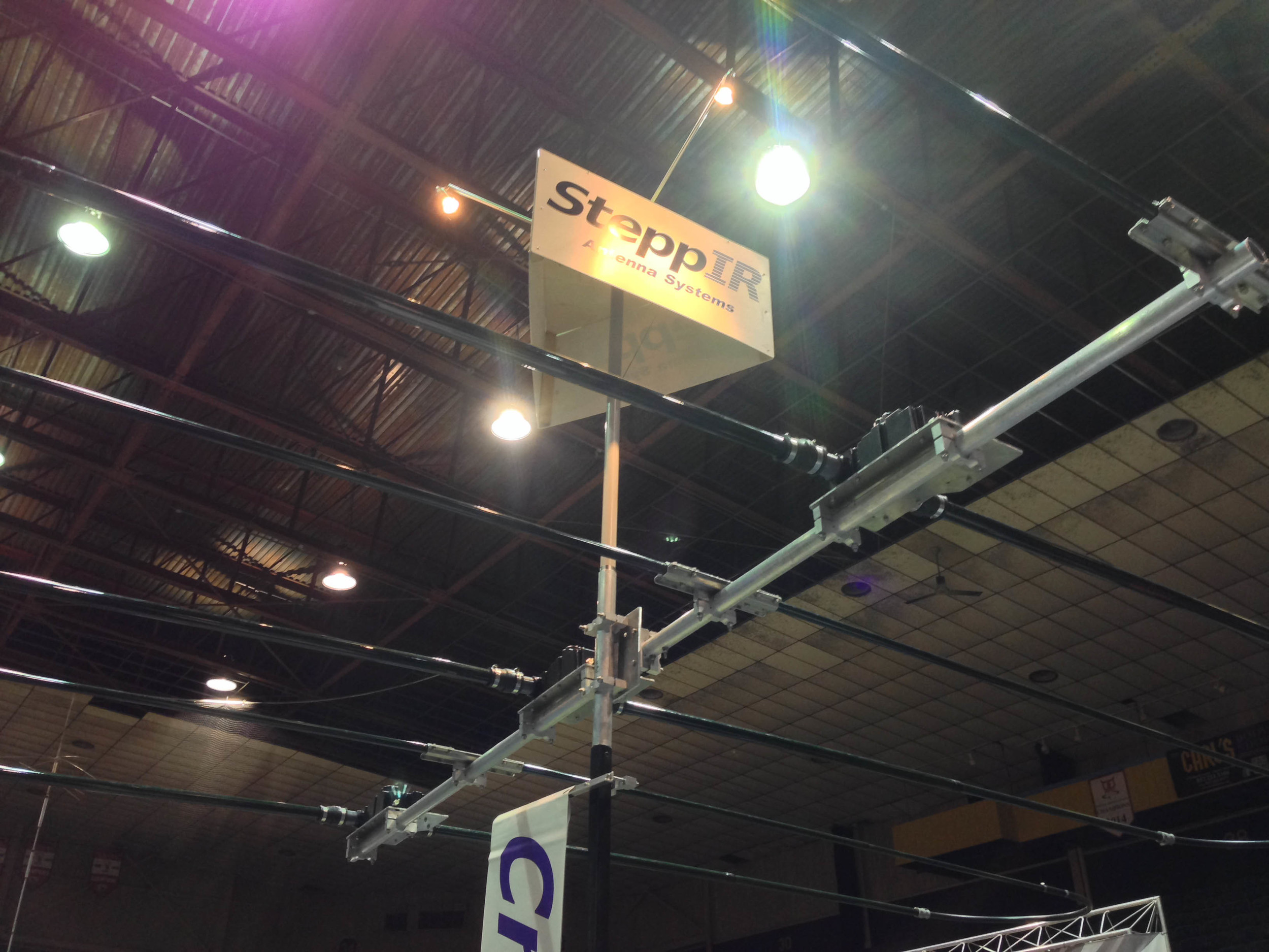 Hamvention on Saturday