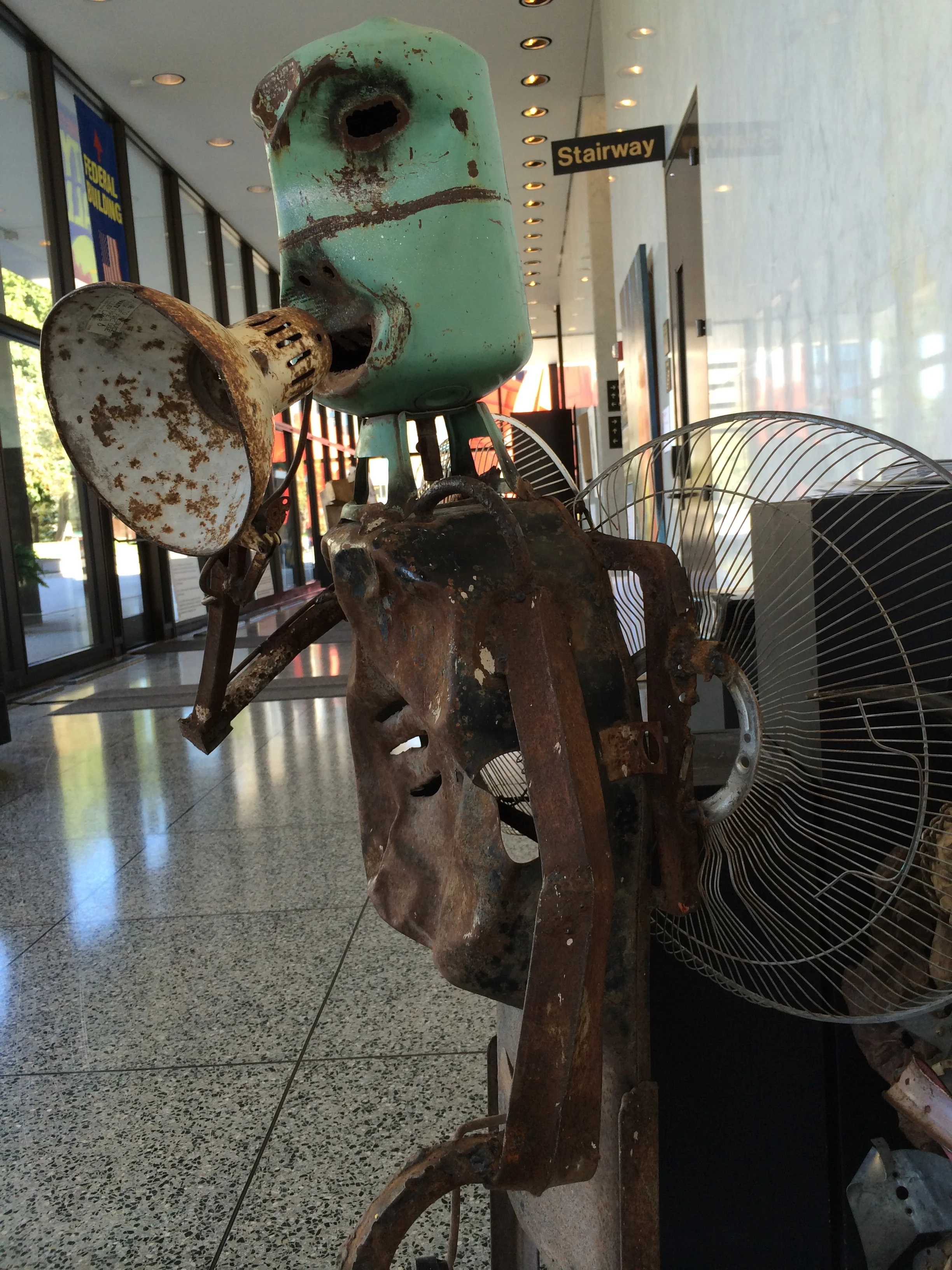 Dichotomy of Advocacy