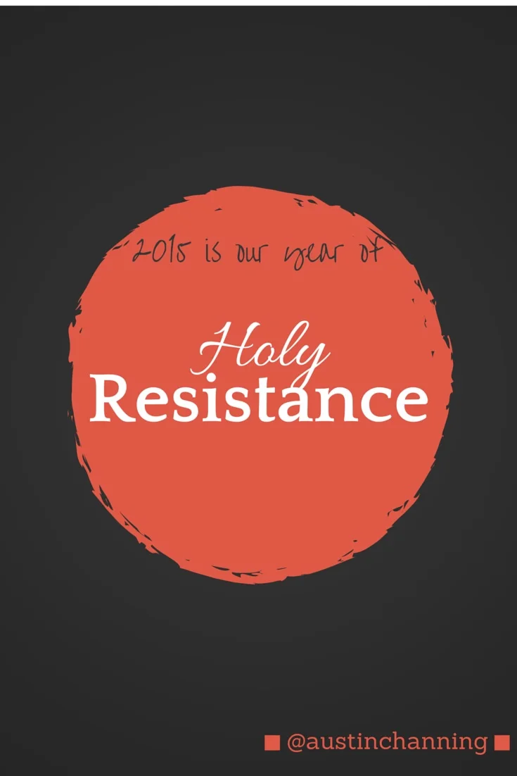 Holy Resistance