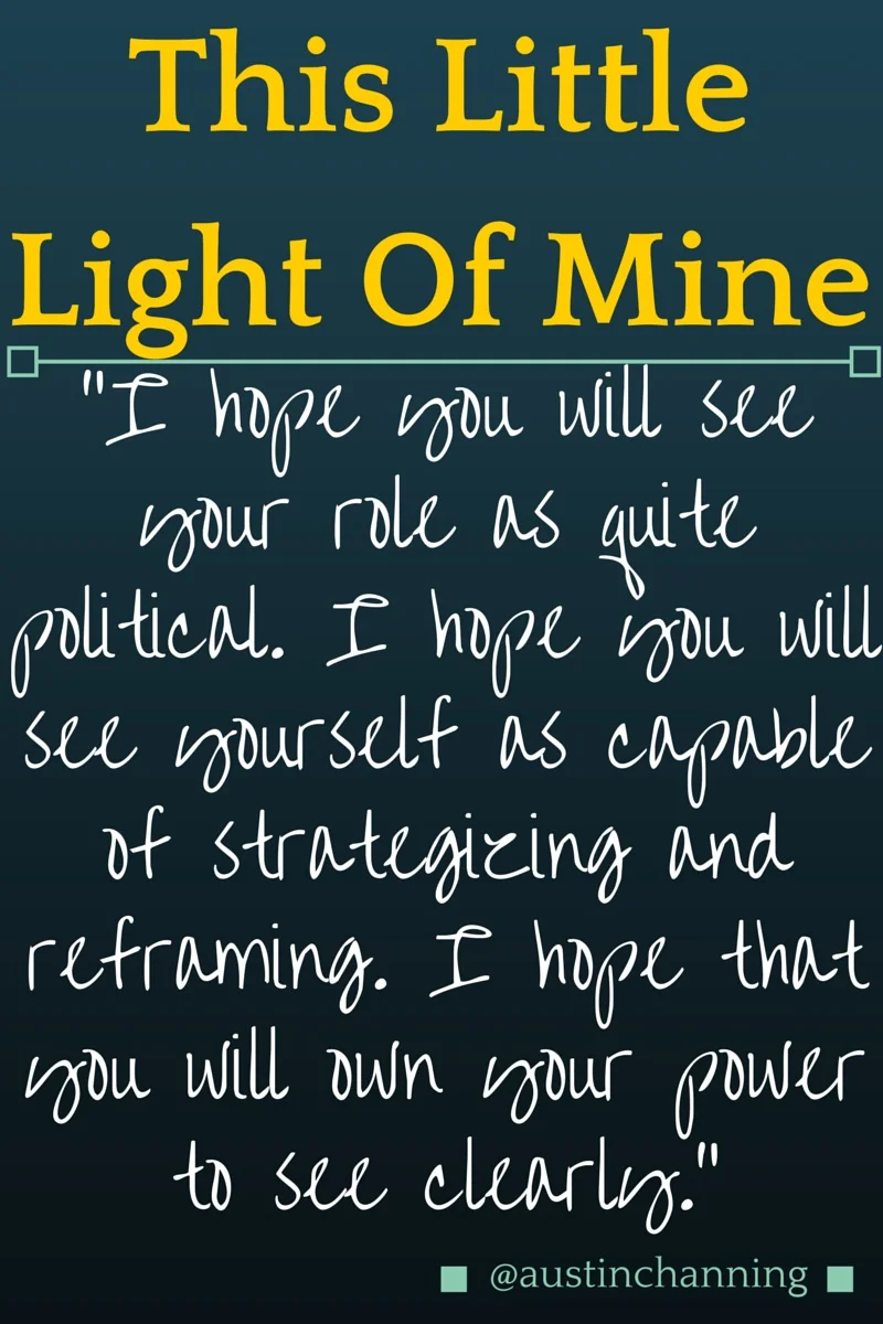 This Little Light Of Mine