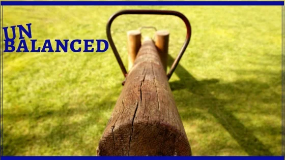 UNbalanced