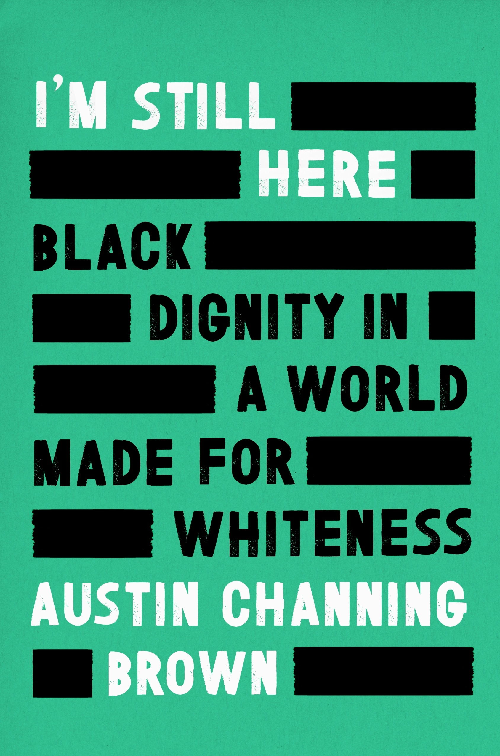 The Book — Austin Channing Brown
