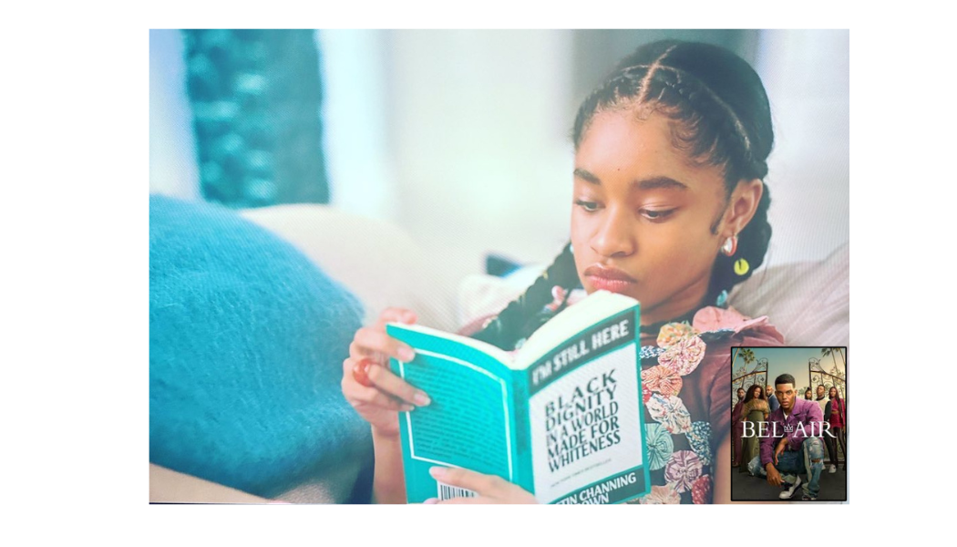 Book Cameo on Bel-Air