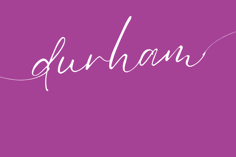 Durham Book Tour Stop