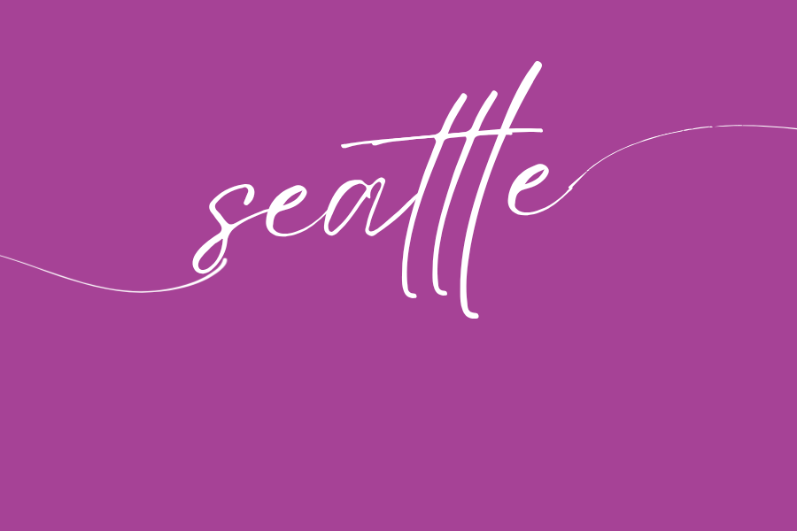 Seattle Book Tour Stop