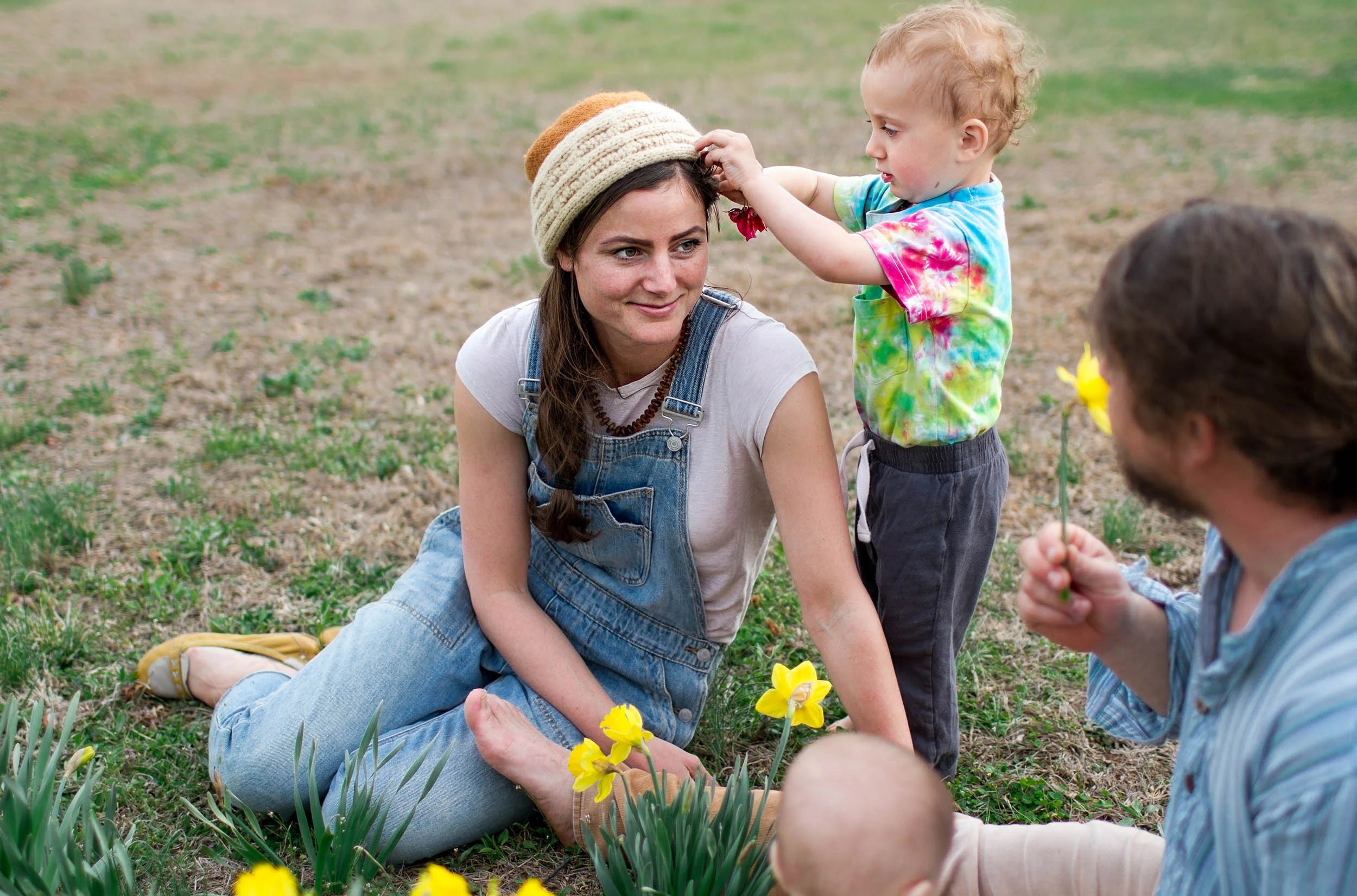 A Little House On The Hill: Carmella's Story