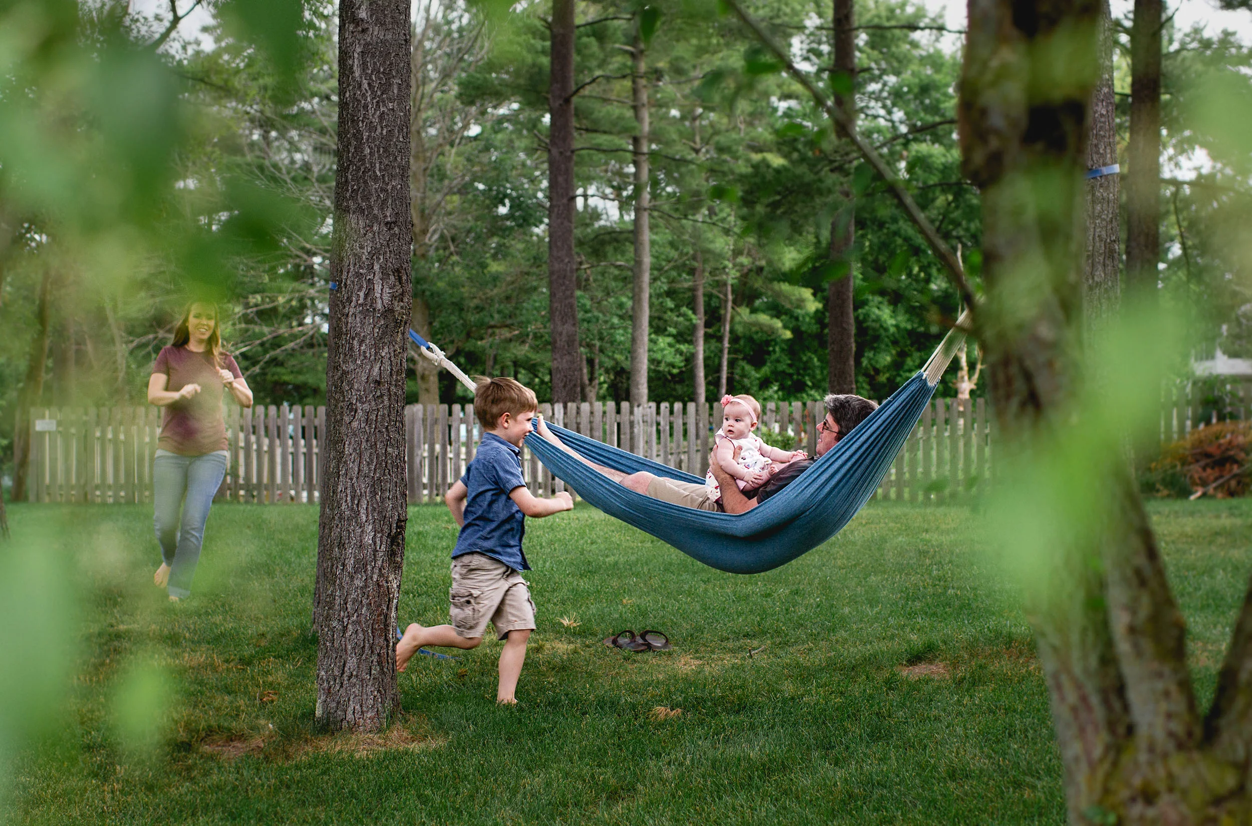 Taproot Session: The Gipe Family