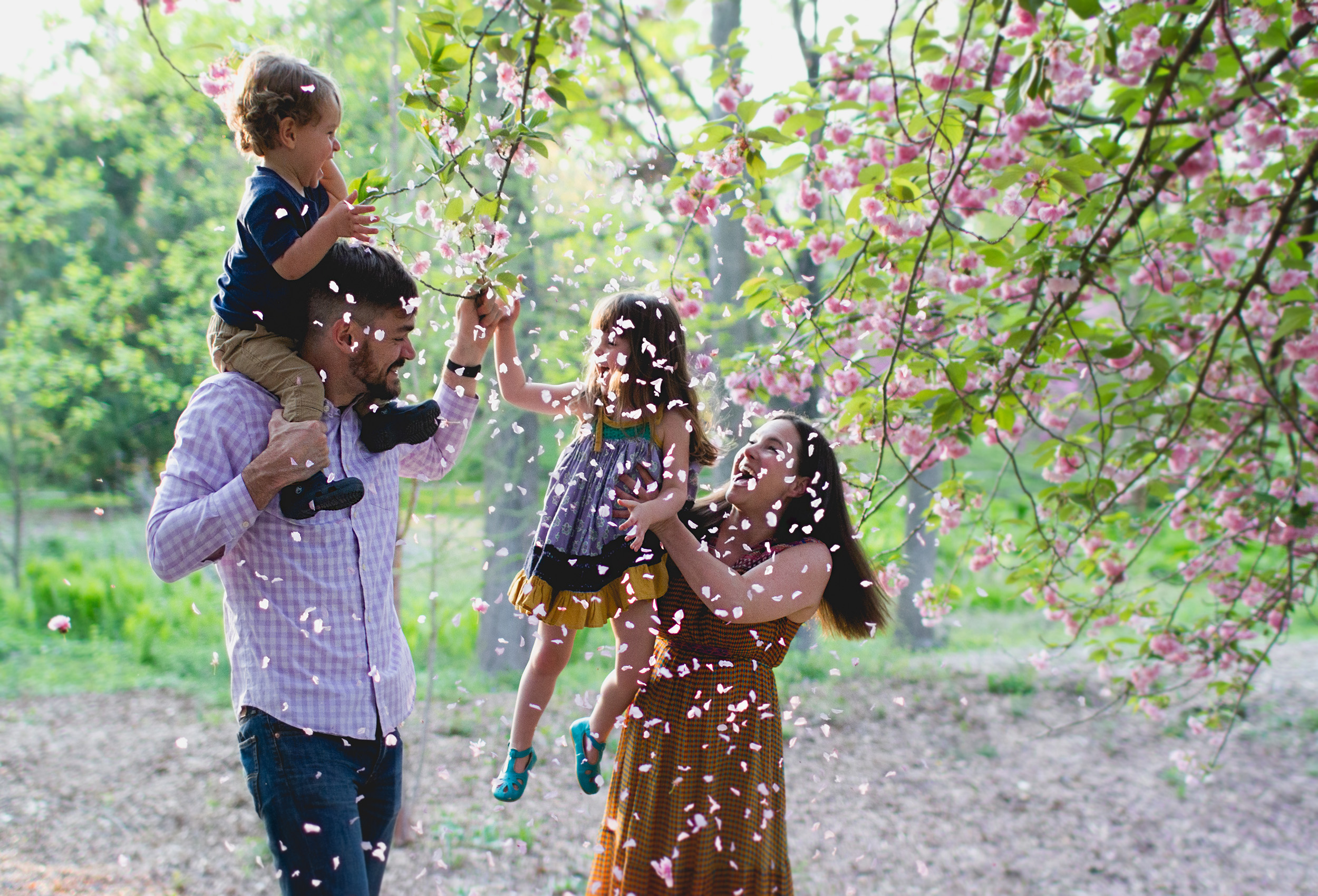 Spring Mini Sessions