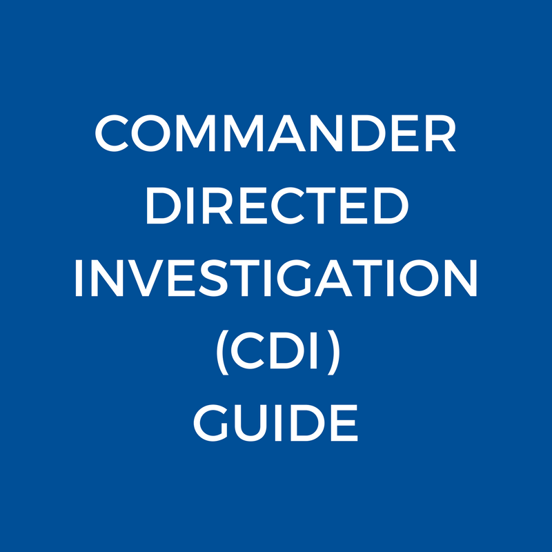CDI Guide