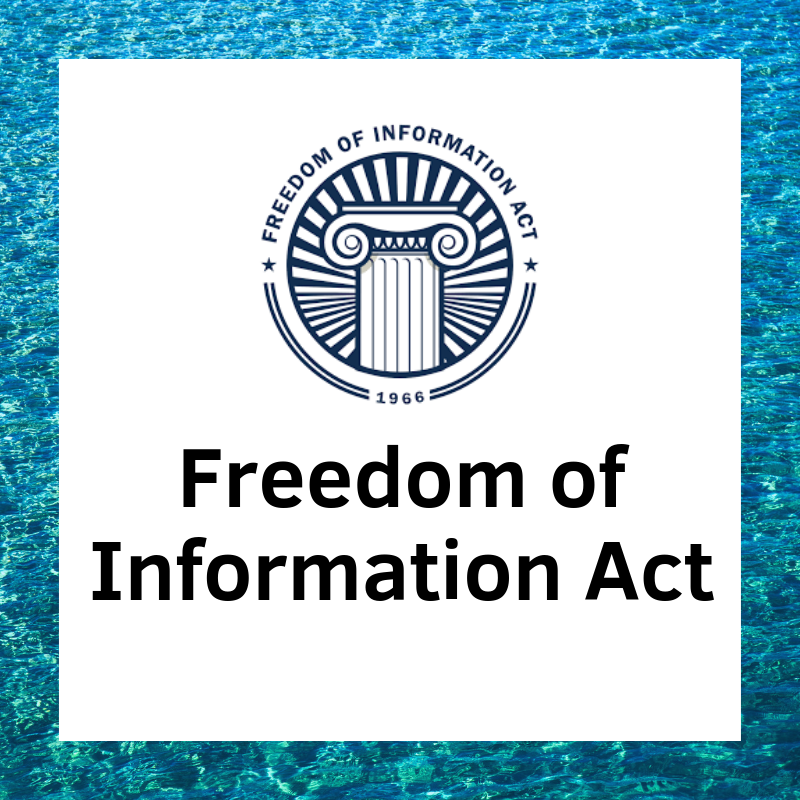 Freedom of Information Act