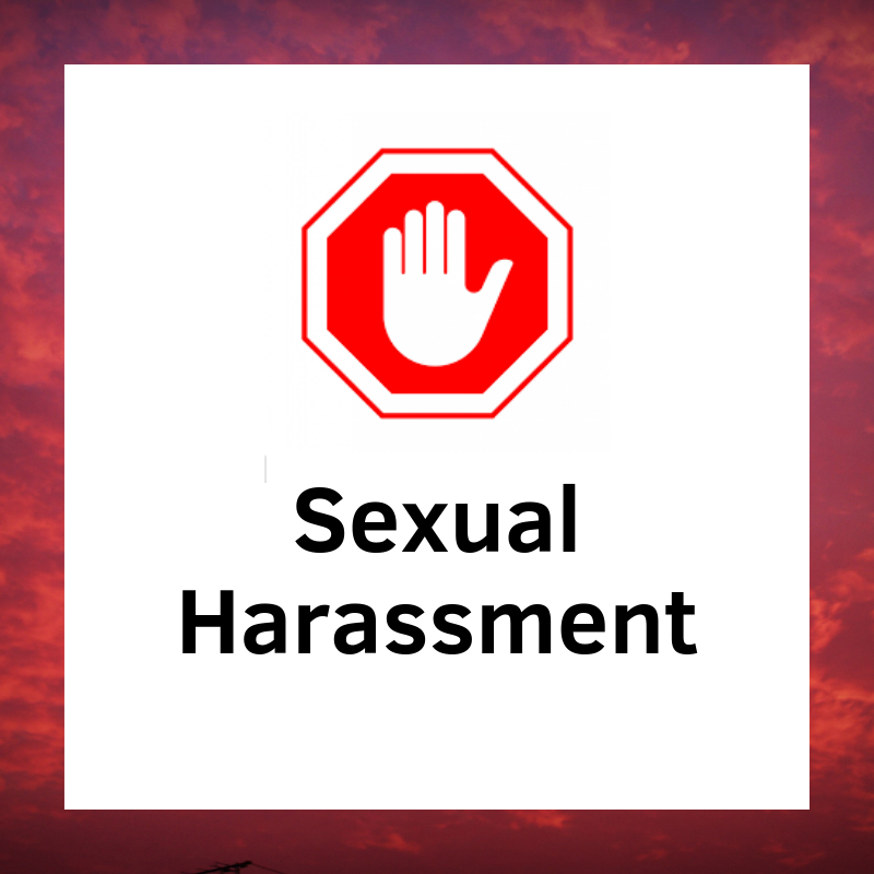 Sexual Harassment