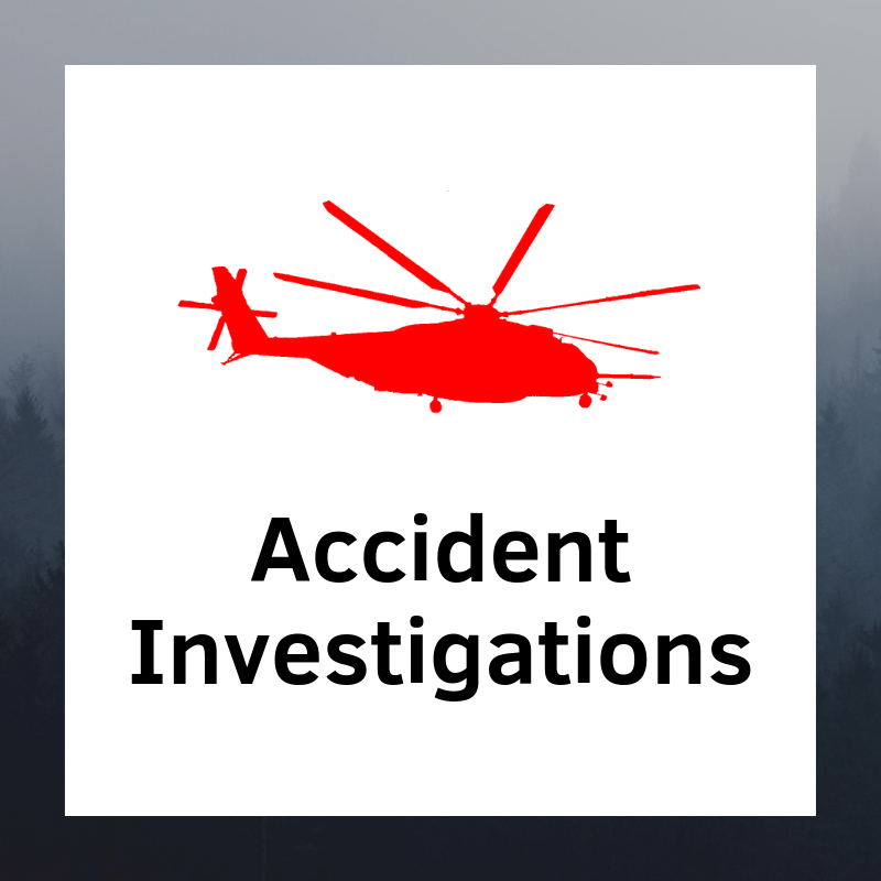 Accident Investigations