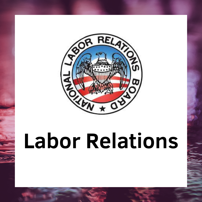 Labor Relations