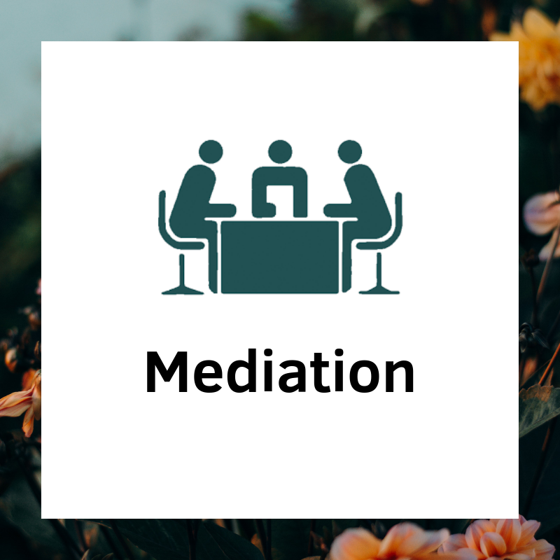 Mediation