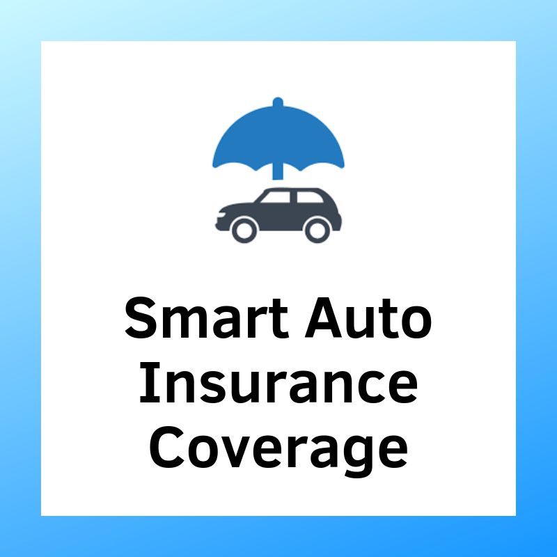 Smart Auto Insurance Coverage