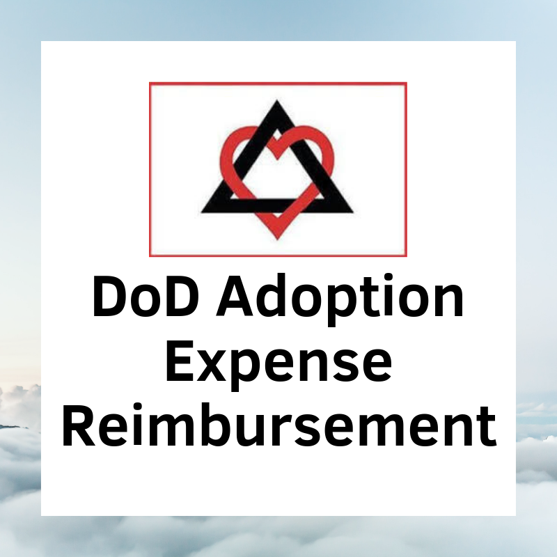DoD Adoption Expense Reimbursement