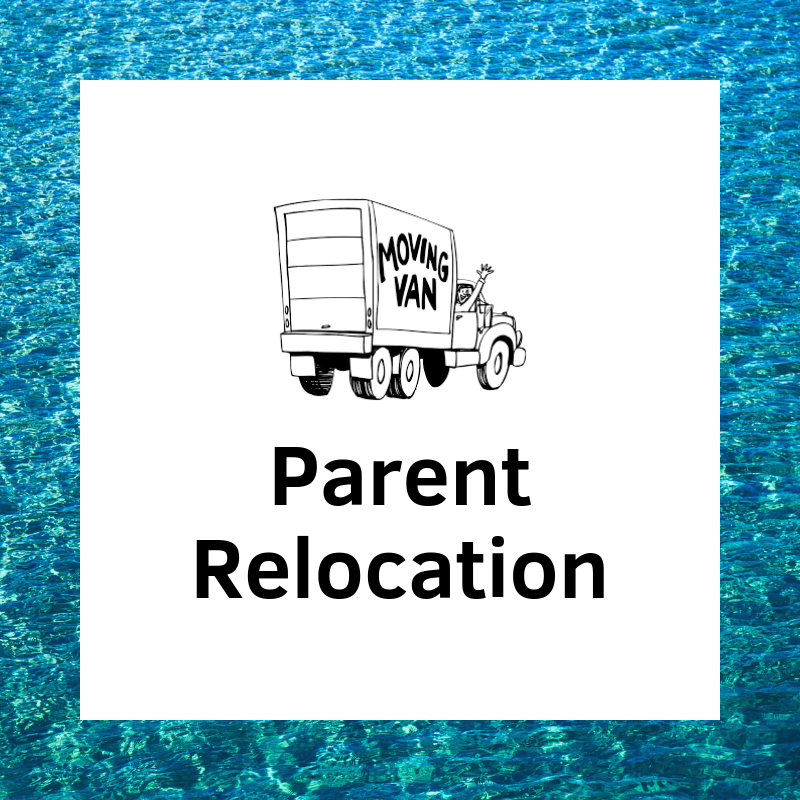 Parent Relocation