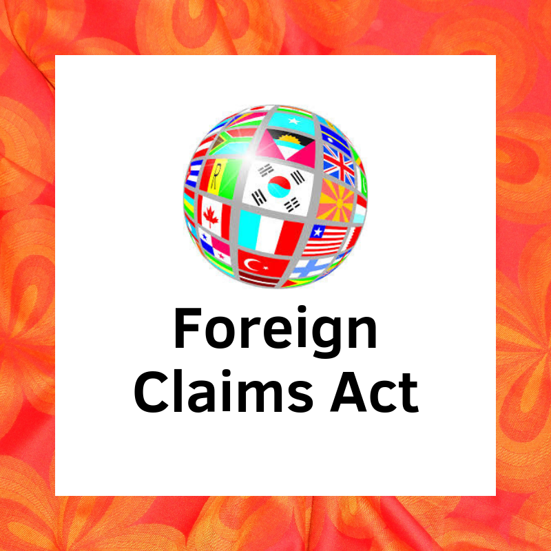 Foreign Claims Act