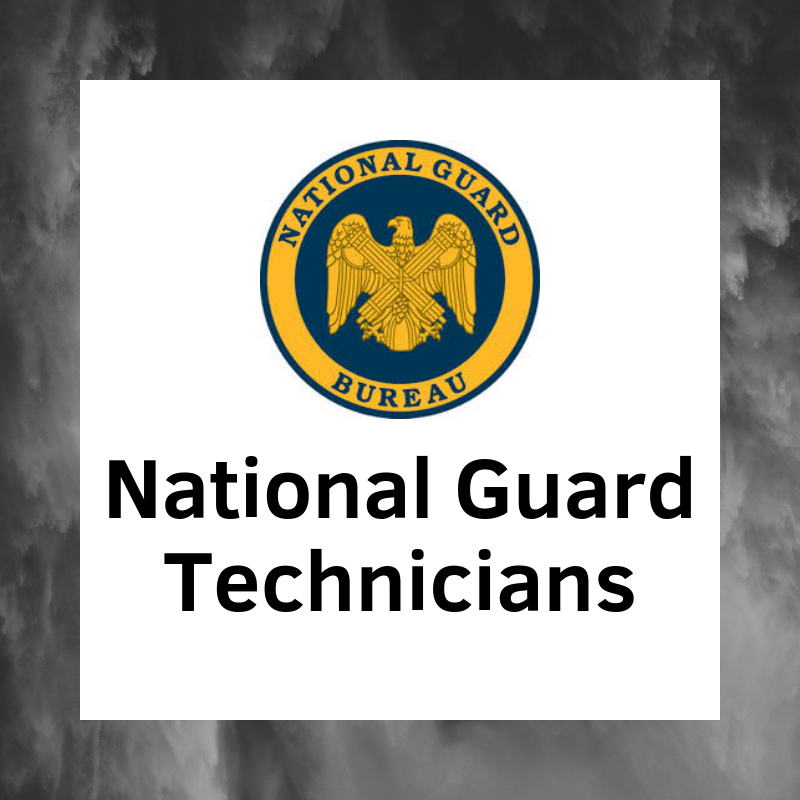 National Guard Technicians