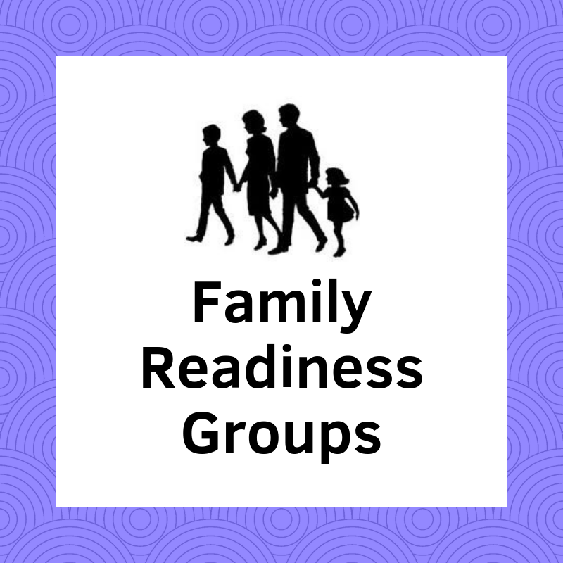 Family Readiness Groups