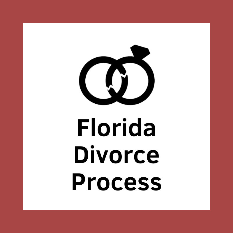 Florida Divorce Process