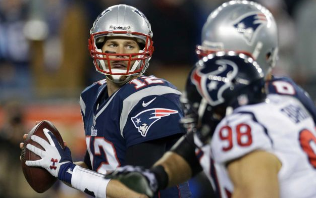 TOM BRADY , NEW ENGLAND PATRIOTS (Elise Amendola/Associated Press)