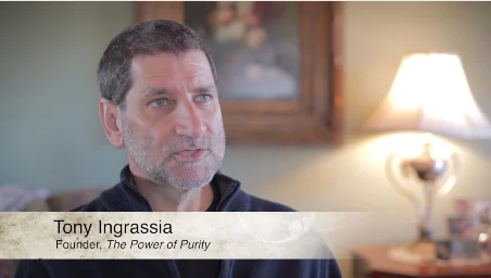 The ENTIRE Power of Purity Conference USB Stick