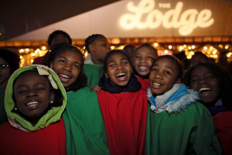 Blue Cross RiverRink @ Penn's Landing