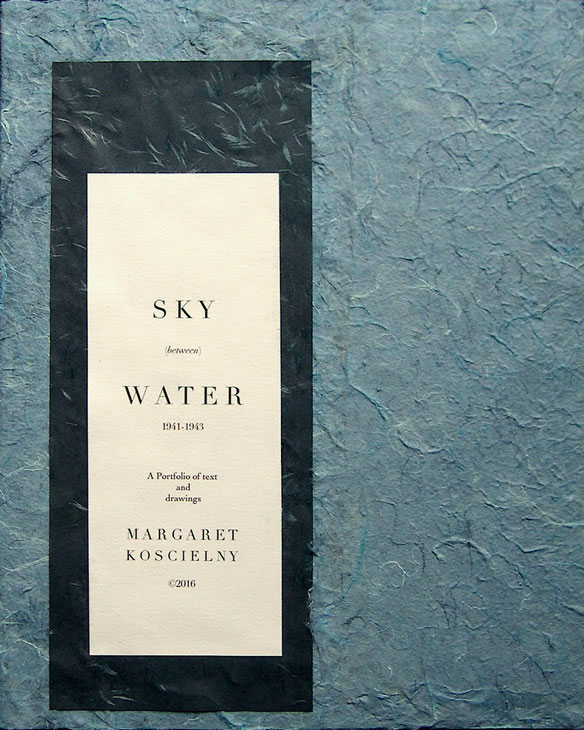 Portfolio cover: Sky (between) Water