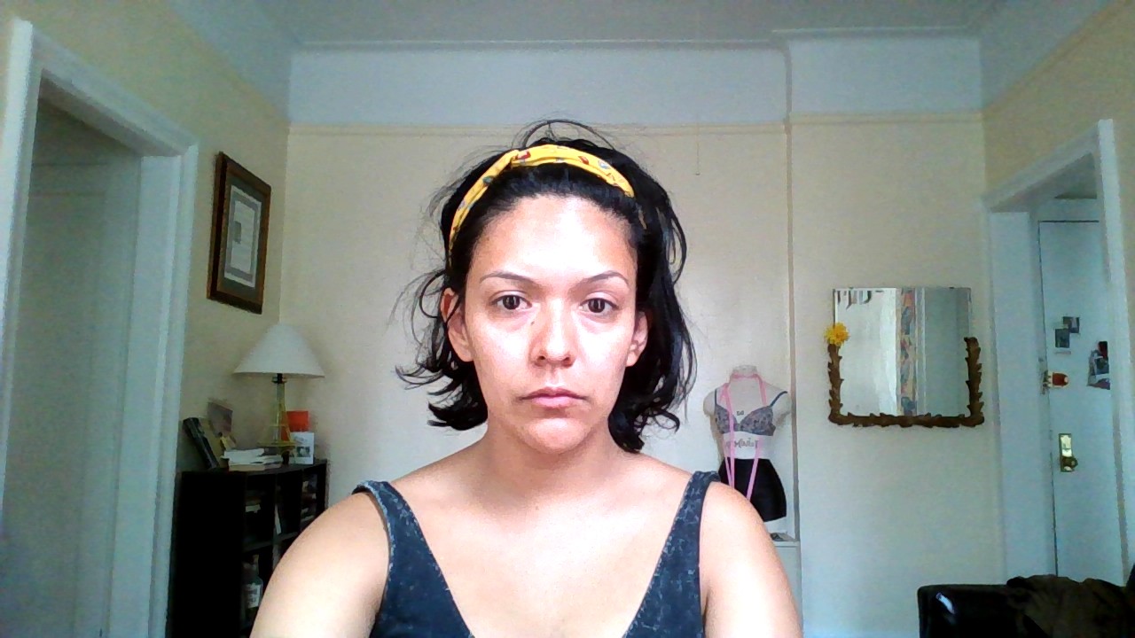 my face shame, my shame house, my shame mirror, my shame dress, my shame couch, etc. 