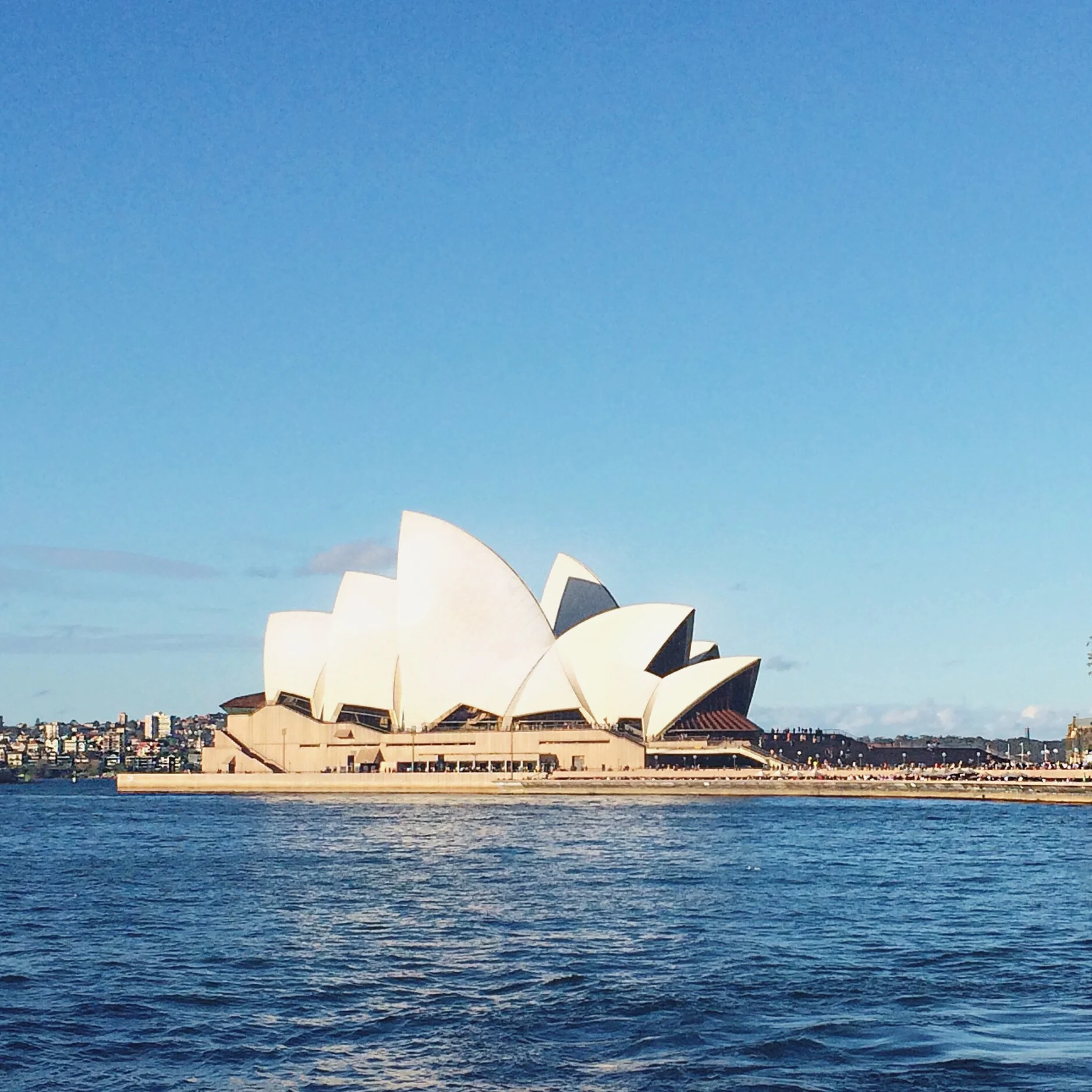 Sydney Opera House