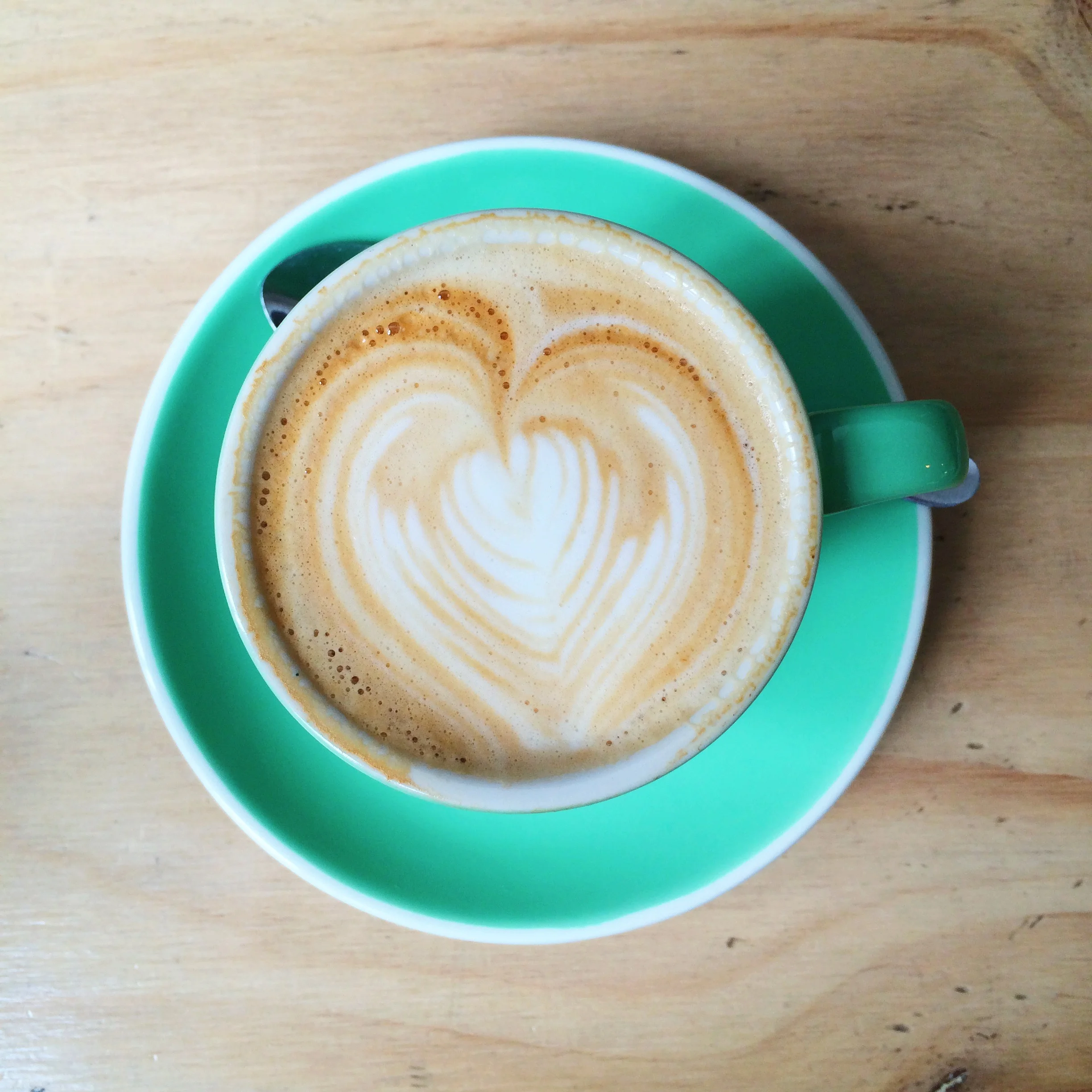 Skinny Flat White 😍