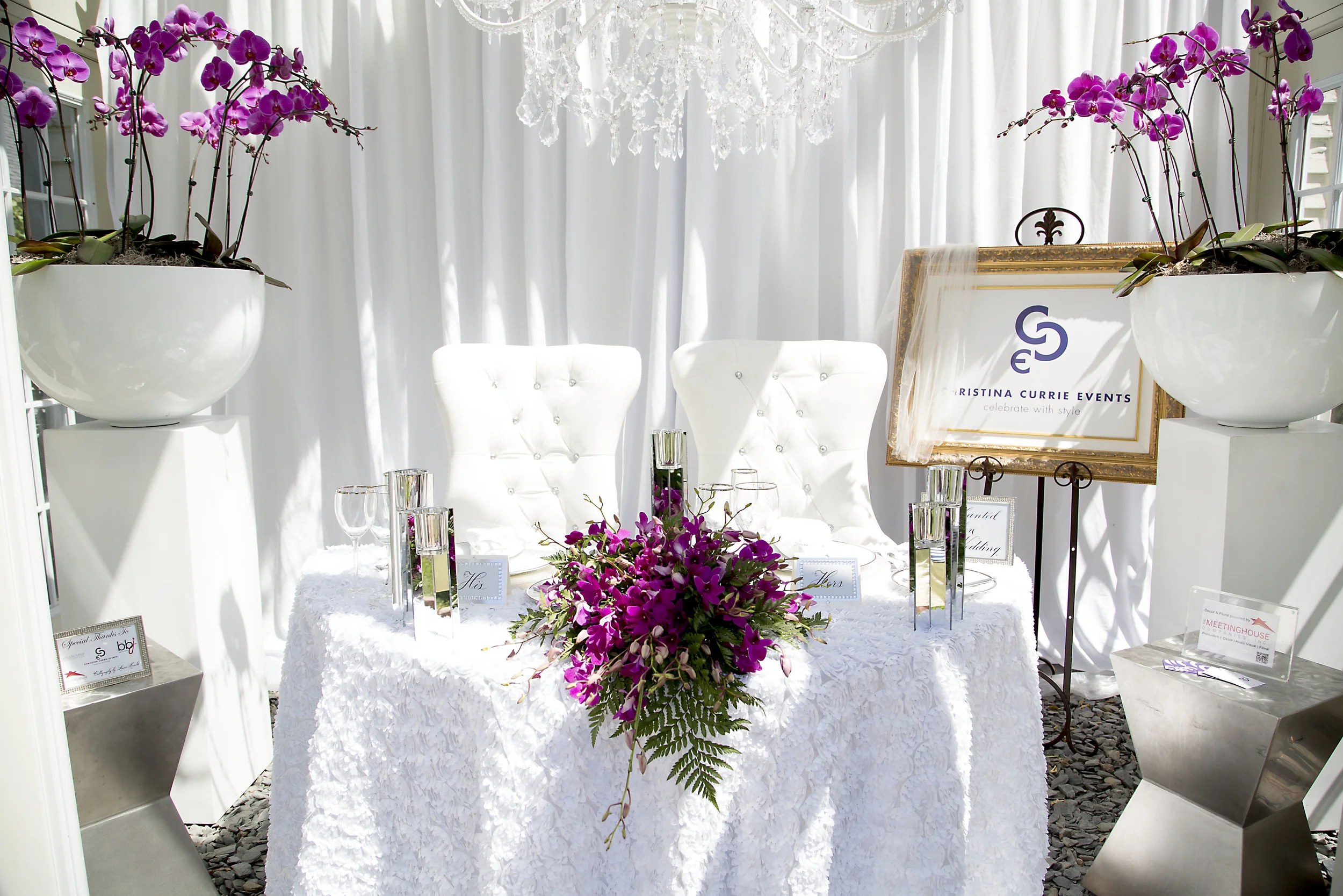 Christina Currie Events