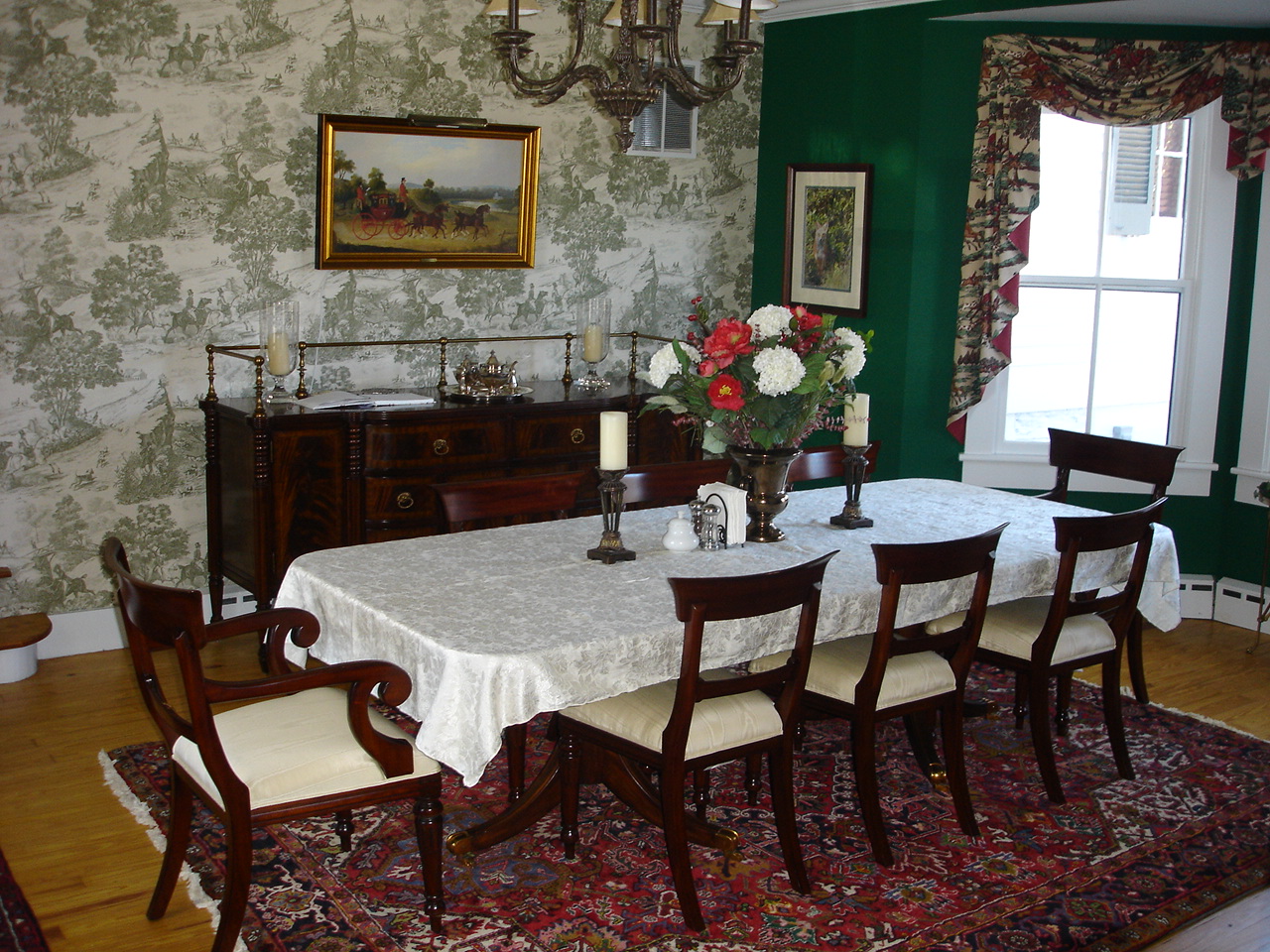 The Dining Room