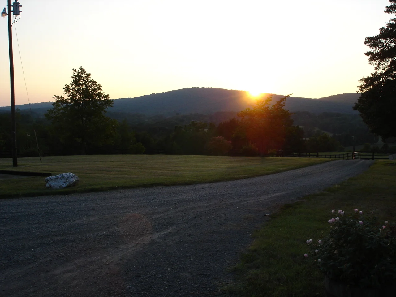 Day Is Done