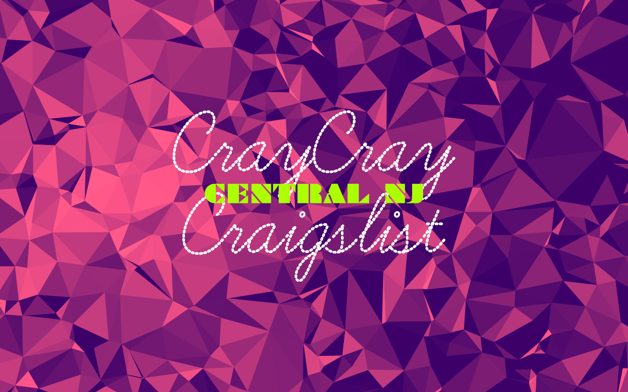 This solution takes the Craigslist we all know and love and amplifies the cray-cray.
