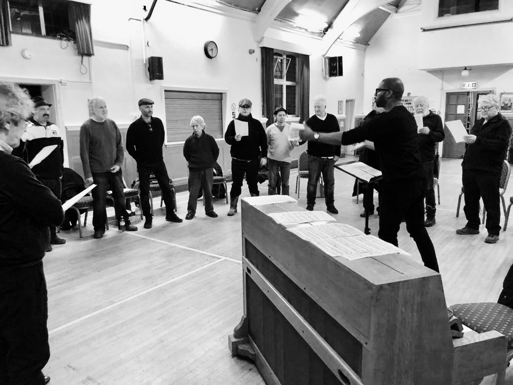 Taster Session Night - The Gentleman's Choir