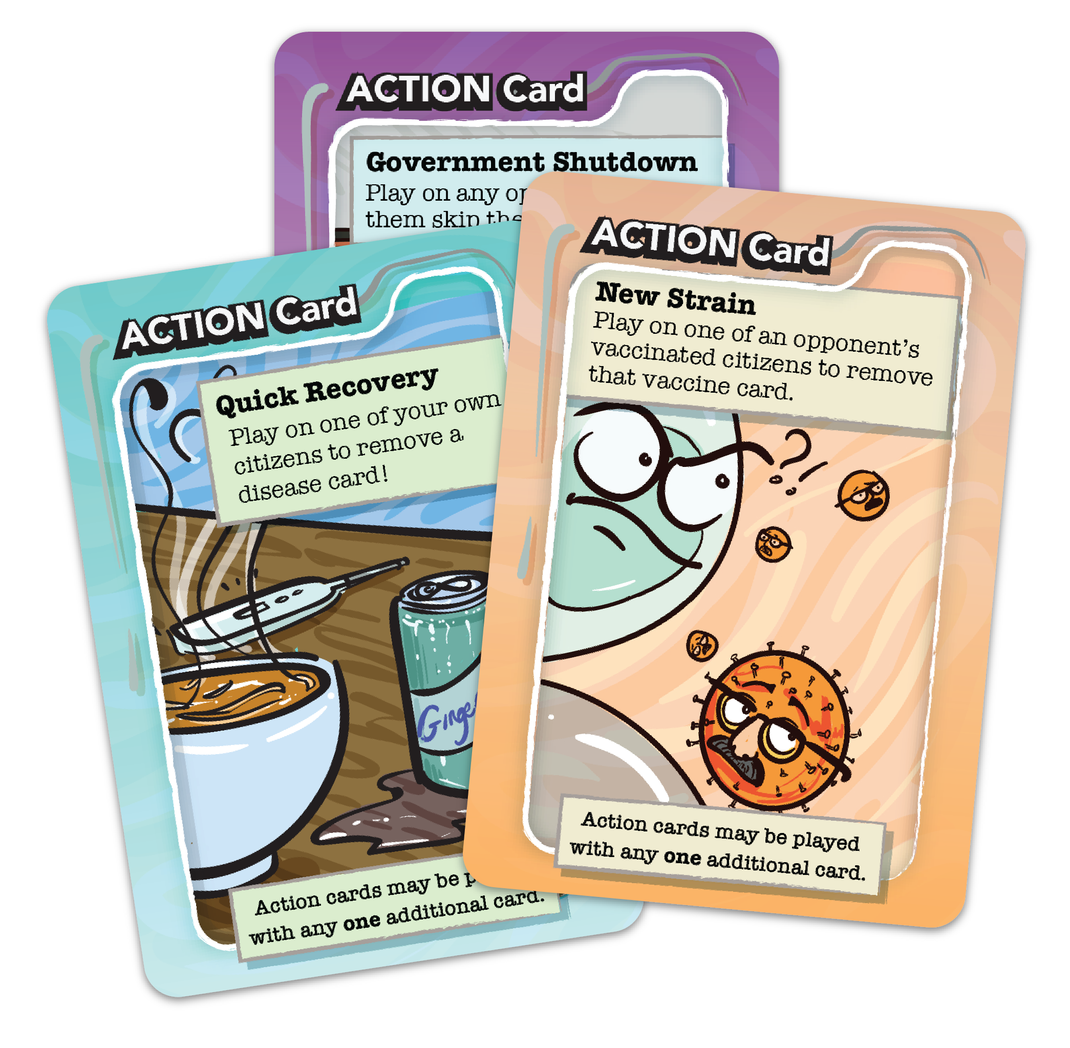 Action Cards