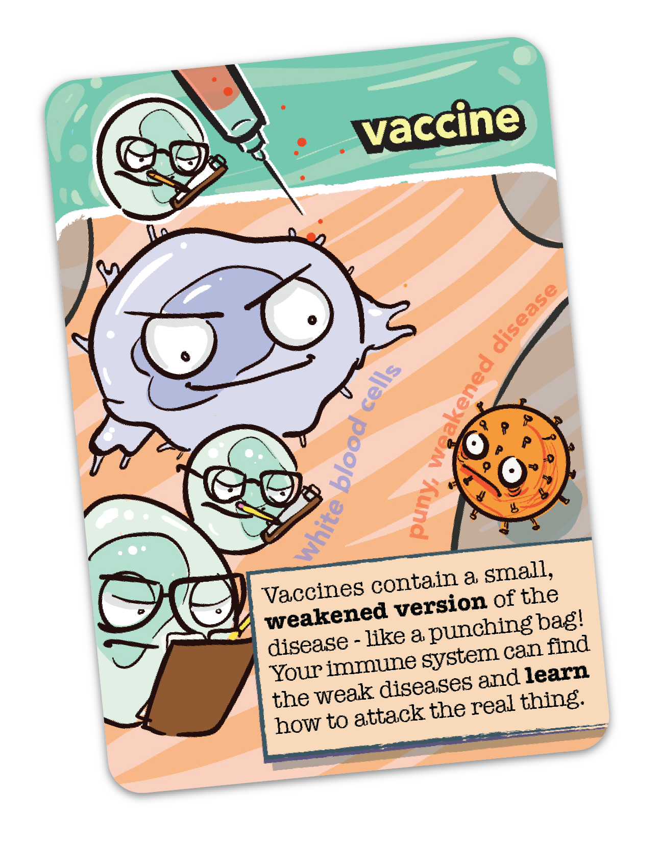 Vaccine Cards