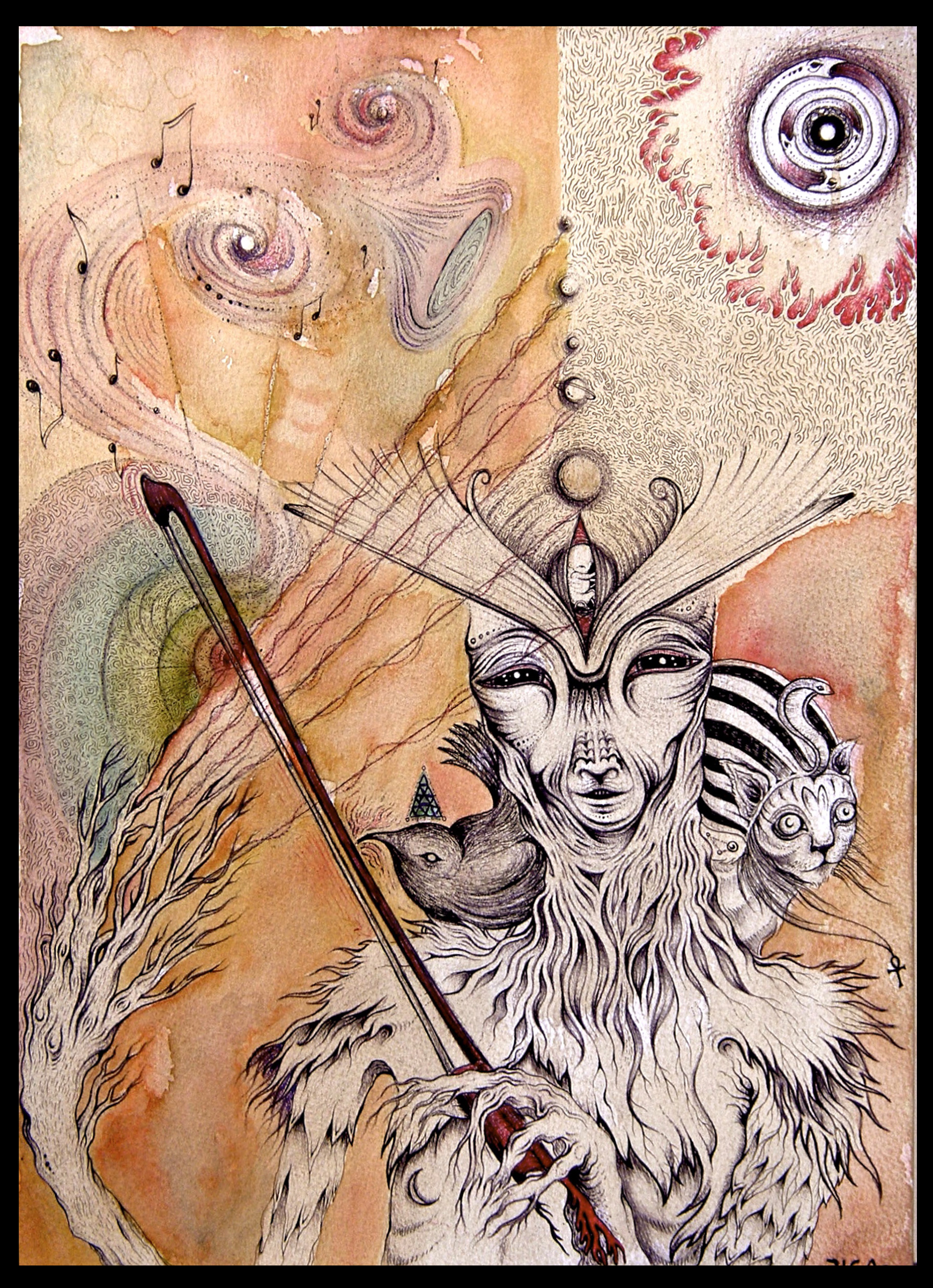 MasterPeace BrainChild (color)
