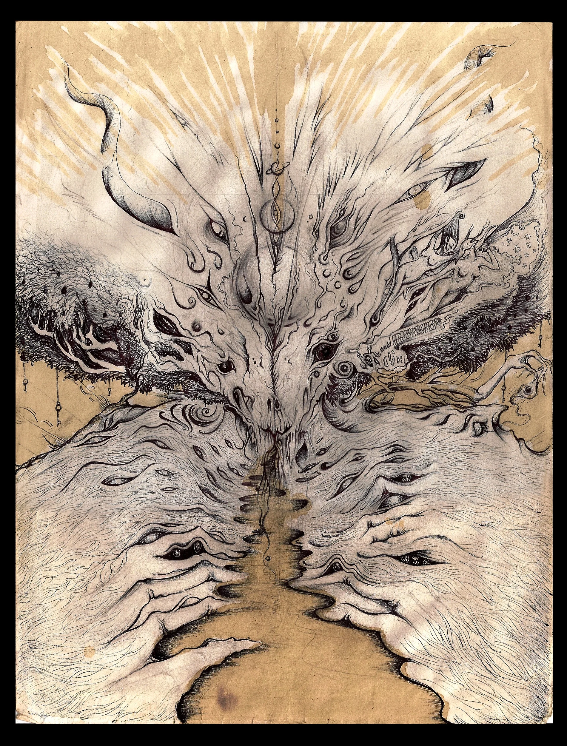 Therianthropy Dream