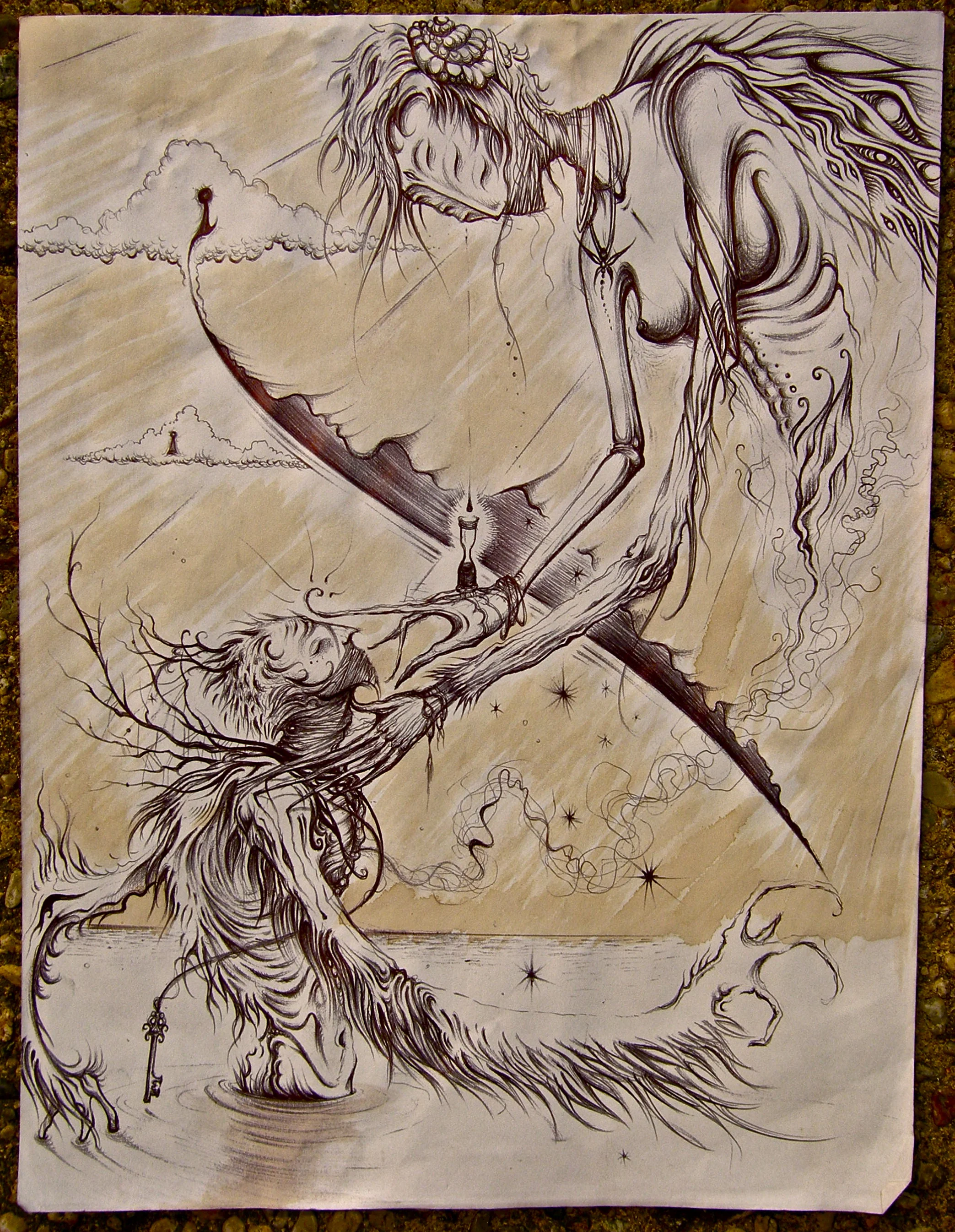 Love & Death (Strings)