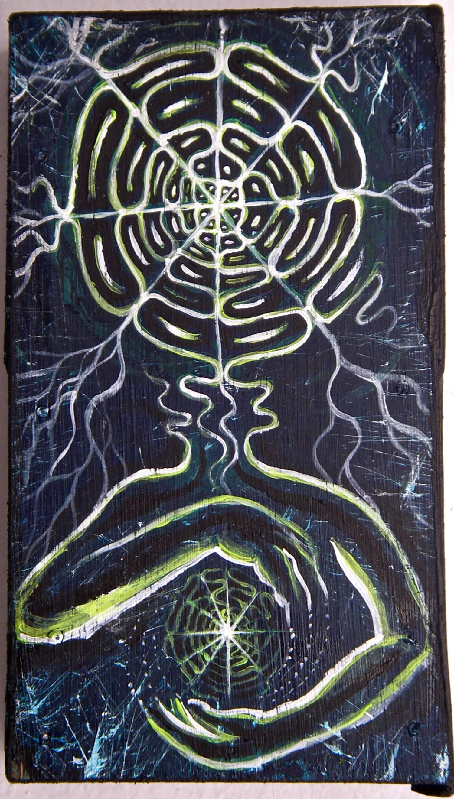 Cymatic 8