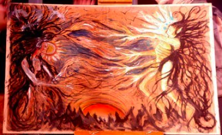 Solar Storm (w/ Katie Rose Pipkin)