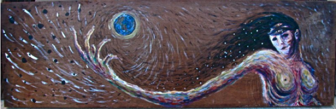 Cosmic Winds