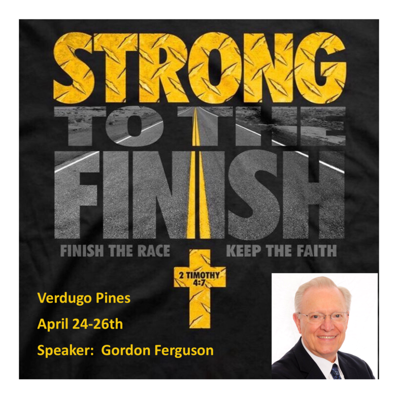 2026 Men's Ministry Retreat