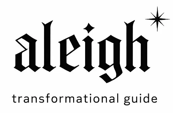 aleigh * transformational guide