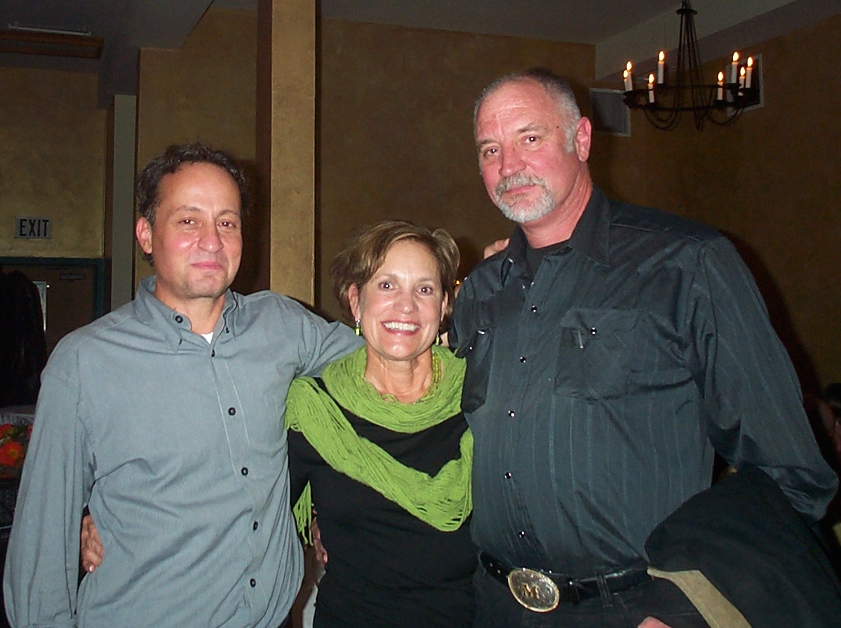 A Tribute to My Confidant, Mark Agnew