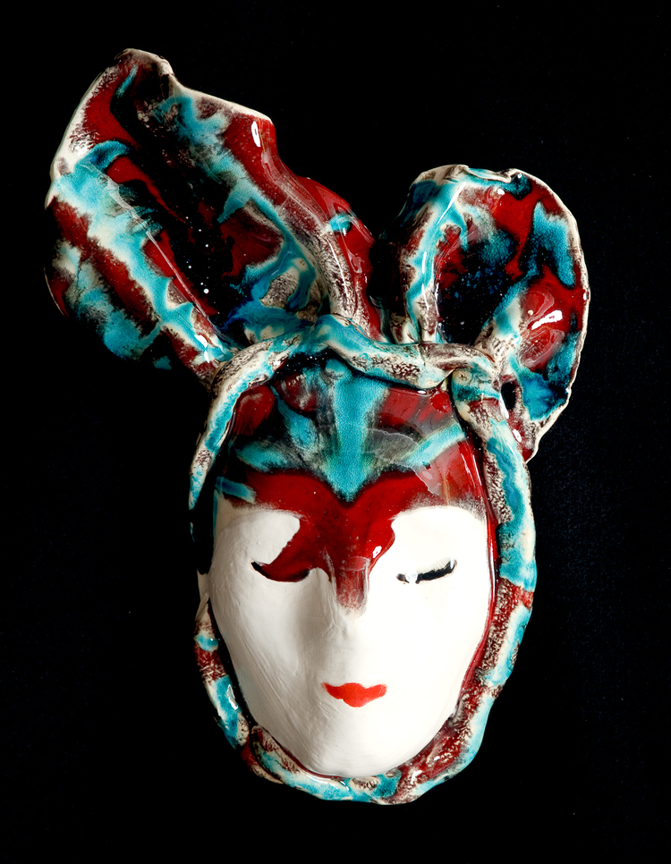  Venetian Mask  